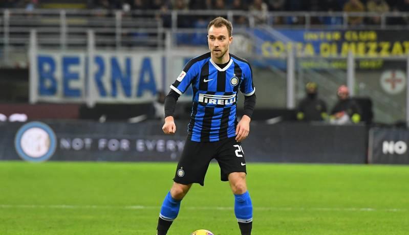 Christian Eriksen Putus Kontrak dengan Inter Milan, Simone Inzaghi Sedih