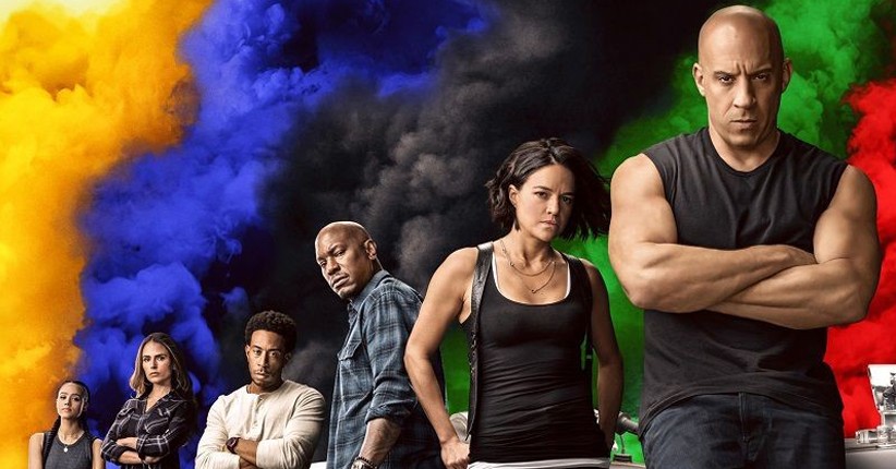 Trailer Fast and Furious 9 Dirilis, Kemunculan Kembali Han yang Mengejutkan
