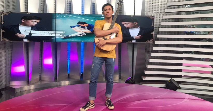 Jatuh Bangun Kael di Dunia Musik, Sempat Patah Semangat saat Gagal