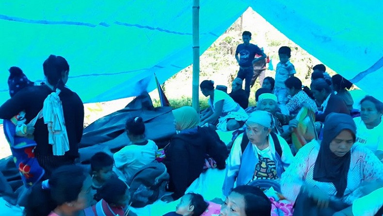 Banjir Bandang di Jember, 367 Orang Mengungsi