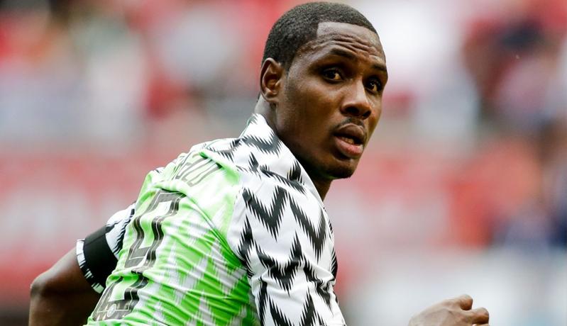 Solskjaer Ungkap Alasan Rekrut Odion Ighalo