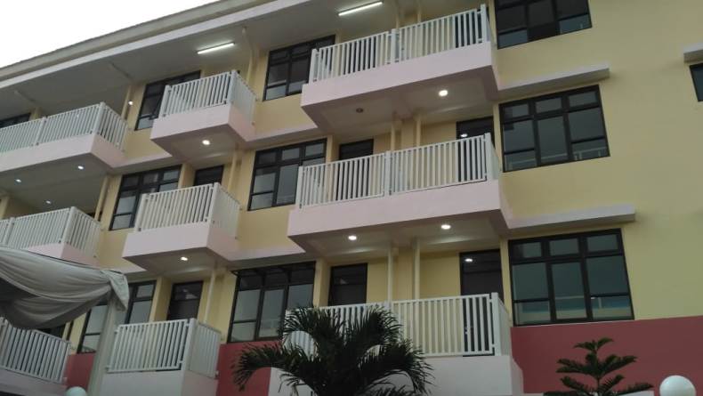 Rusunawa Unpad Jatinangor Diresmikan