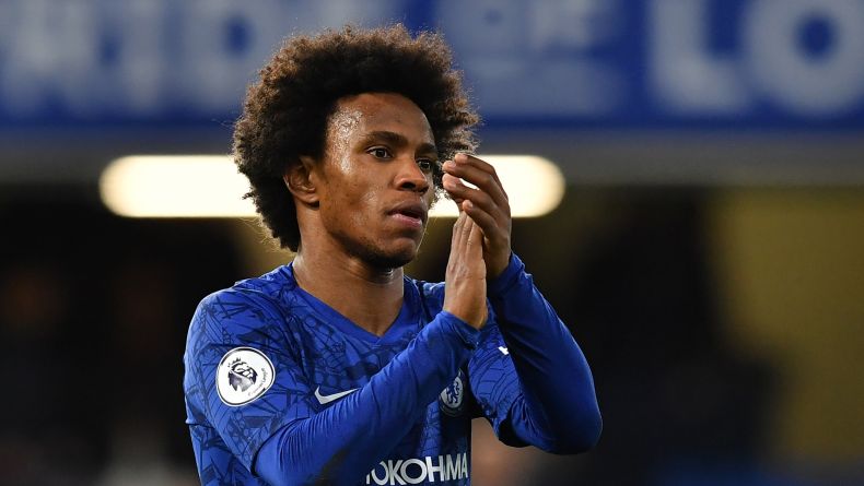 Bakal Dibuang Chelsea, Willian Masuk Radar Barcelona dan PSG
