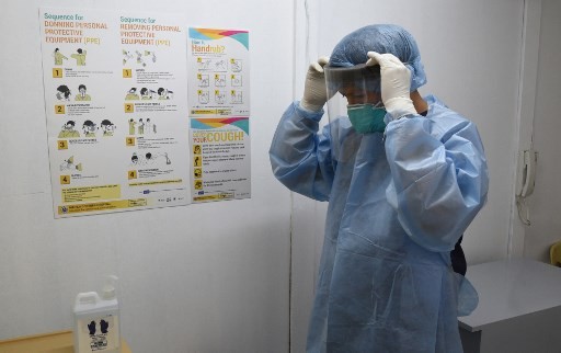 Filipina Laporkan Kematian Pertama akibat Virus Korona