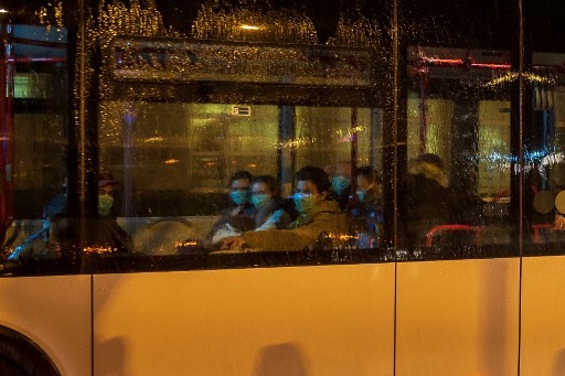 Terbang dari Wuhan, Pesawat Jerman Evakuasi 124 Warga