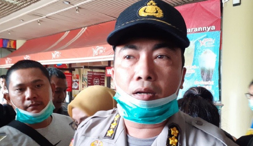 Back Up Pengamanan WNI dari Wuhan, 117 Personel Brimob Dikirim ke Natuna