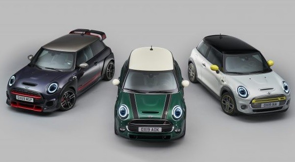 BMW Tunda Pengembangan Mobil MINI, Ini Alasannya