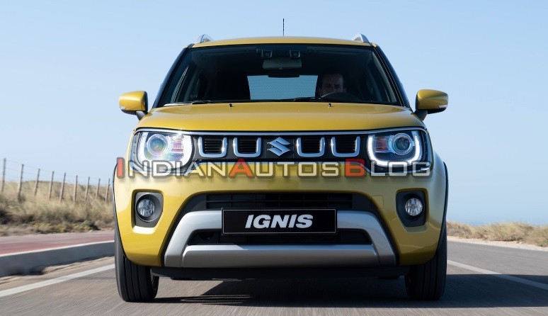 Suzuki Pastikan Ignis Facelift Meluncur di Auto Expo 2020 pada 7 Februari