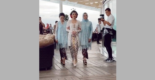 Isyana Sarasvati Menikah, Vidi Aldiano: Cantik Banget Lo Sumpah