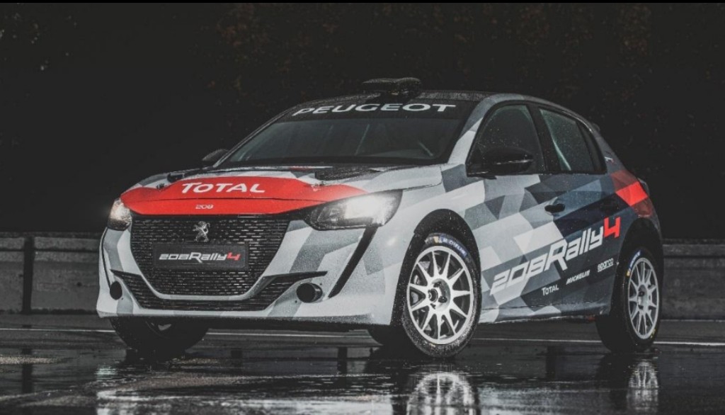 Peugeot Siap Luncurkan Mobil Sport Rally Generasi Terbaru, Ini Bocorannya