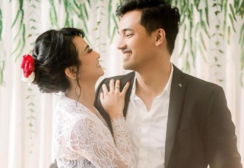 Hamil, Vanessa Angel Lebih Sering Marah dan Sensitif