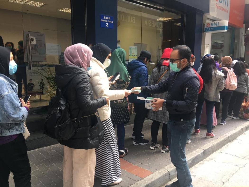 Virus Korona, Erick Thohir Instruksikan BUMN Bantu Masyarakat Indonesia di Hong Kong