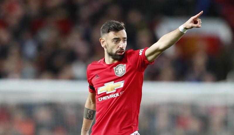 Bruno Fernandes Tak Sabar Main Bareng Paul Pogba