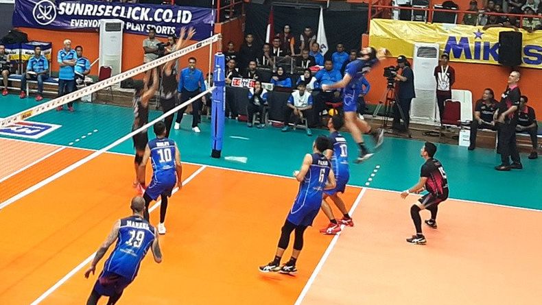 Disiarkan Langsung iNews, Ini Hasil Proliga Sabtu (1/2/2020)