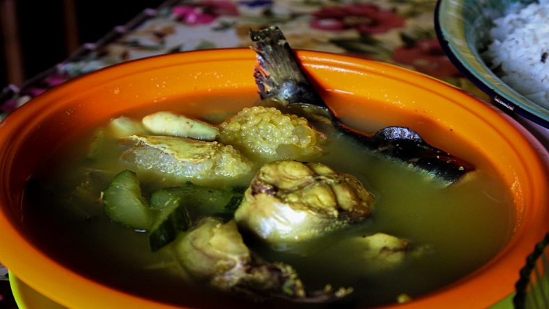 Kelo Mrico, Sup Ikan Khas Rembang yang Wajib Dicicipi Wisatawan