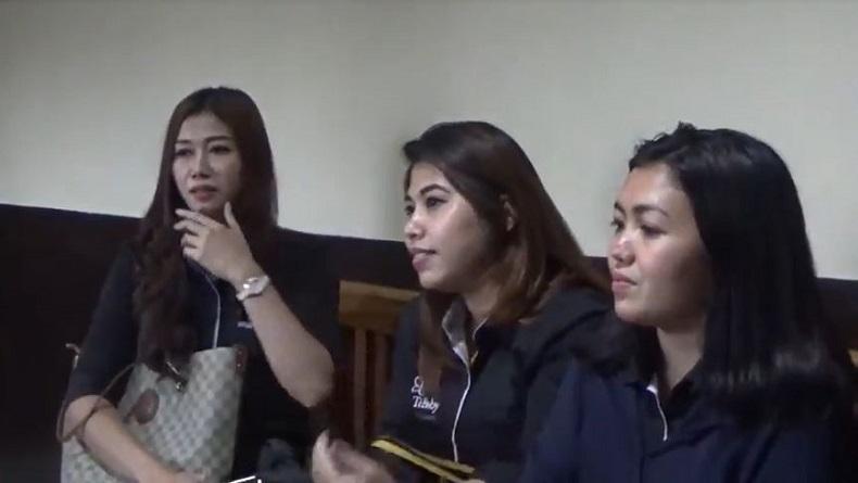 Asyik Bikin Whatsapp Story, Ponsel Sales Perempuan di Makassar Dijambret