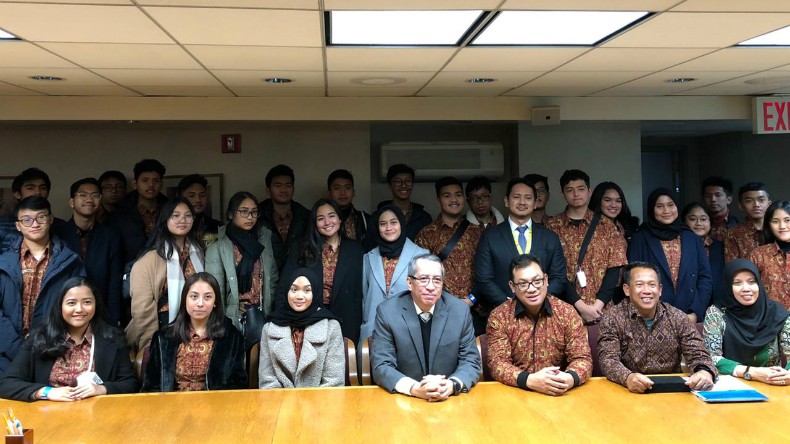 SMA Labschool Jakarta Kirim 35 Siswa ke Universitas Harvard