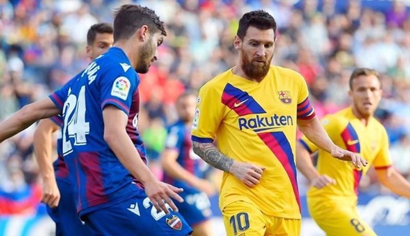 Prediksi Levante Vs Barcelona: Peluang Kuasai Singgasana
