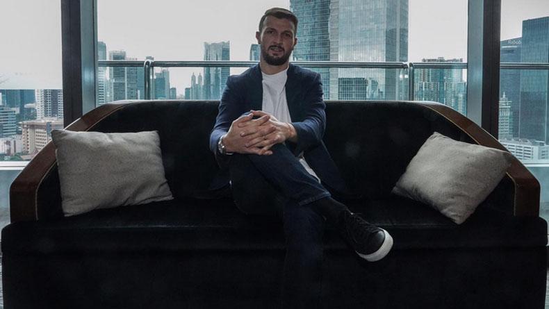 Persija Jakarta Resmi Perkenalkan Marco Motta