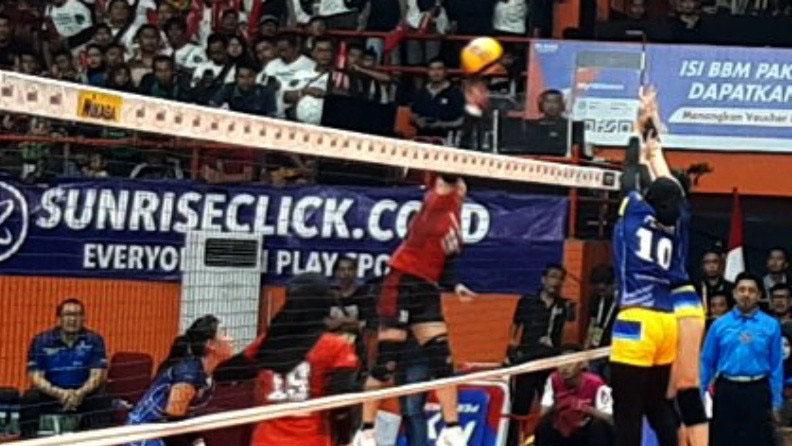 Hasil Proliga 2020: Putri Jakarta Pertamina Libas Bandung BJB 3-0