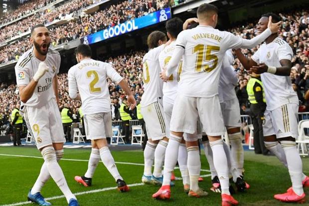Jika Liga Spanyol Dilanjutkan, Real Madrid Diyakini bisa Juara