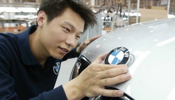 Virus Korona Menyebar, BMW Berlakukan Karyawan Kantor Kerja di Rumah