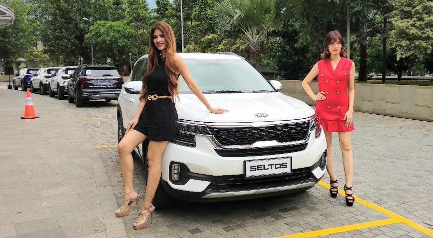 Baru Sepekan Diluncurkan, Kia Seltos Cetak Pemesanan Lebih dari 100 Unit