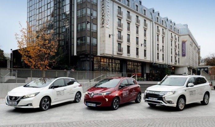 Solidkan Kekuatan, Ini Strategi Aliansi Renault-Nissan-Mitsubishi