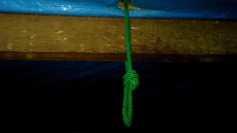 Tak Dibelikan Paket Internet, Pemuda di Solok Selatan Gantung Diri