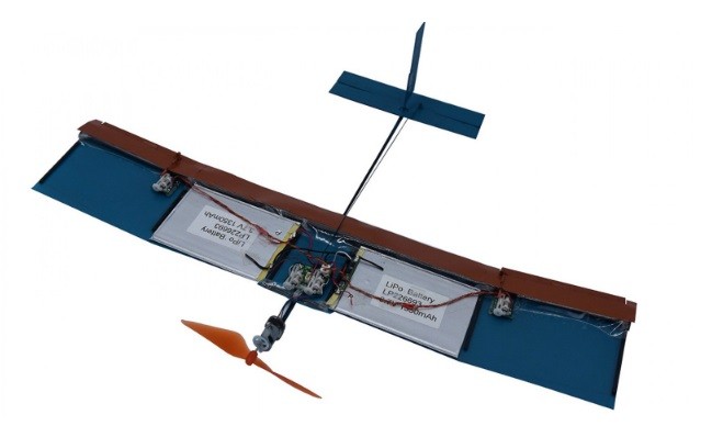 Sayap Mirip Burung Bisa Bantu Drone Terbang Lebih Lama
