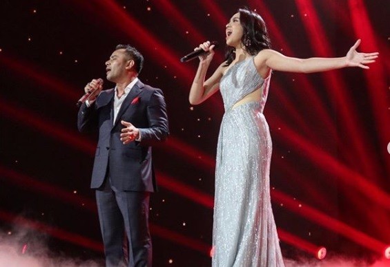Duet Lyodra dan Judika di Indonesian Idol, Ari Lasso: Ini Kelas Dunia