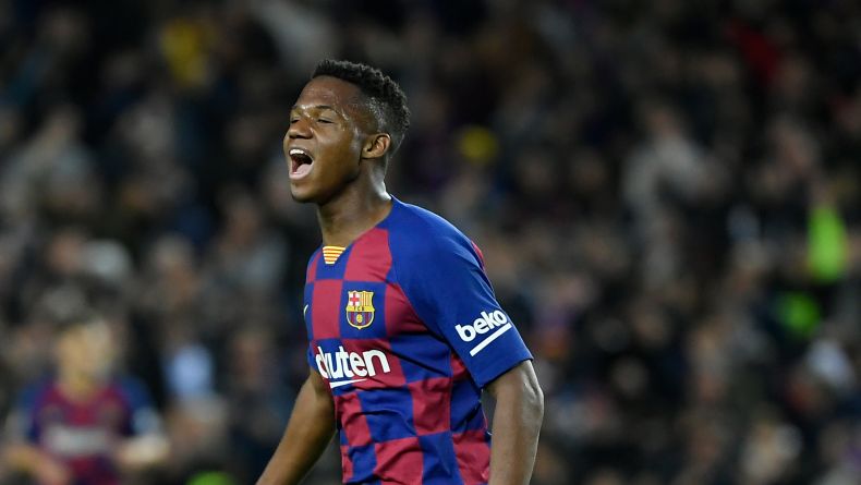 Menang Tipis, Barcelona Sukses Tuntaskan Dendam ke Levante