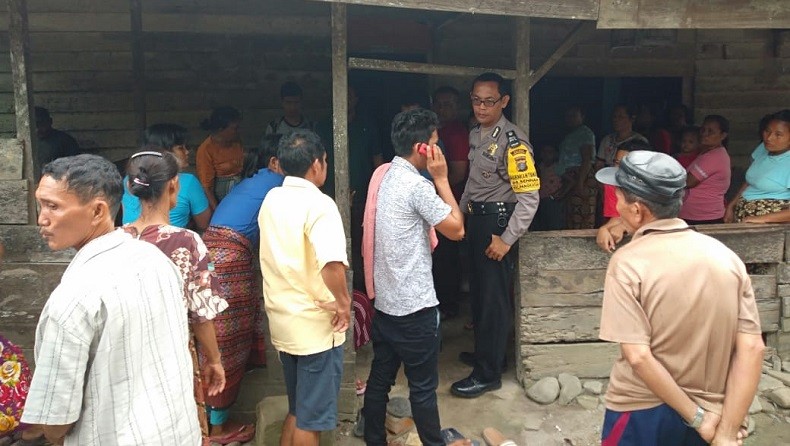 Pasutri di Labuhanbatu Minum Racun, Suami Tewas Istri Kritis