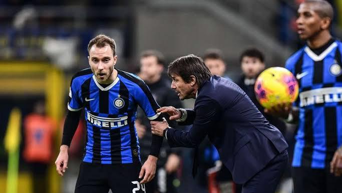 Antonio Conte Siap Tampung Christian Eriksen Kembali ke Tottenham: Pintu Selalu Terbuka