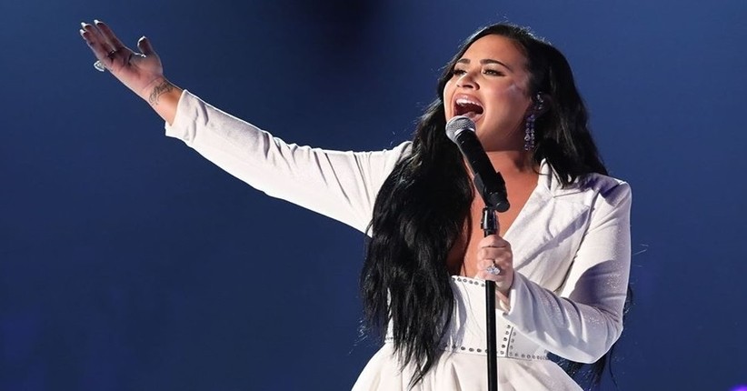 Impian Terwujud, Demi Lovato Tuai Pujian di Super Bowl 2020