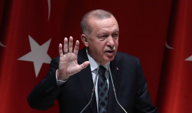 Presiden Erdogan Tegaskan Turki Tak Kirim Mujahidin Suriah ke Azerbaijan