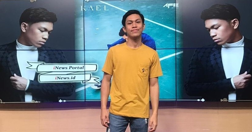 Kael Sempat Stres Harus 5 Kali Take Vokal untuk Single Takkan Habis