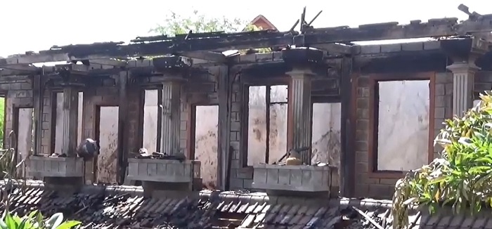 Kronologi Kebakaran 19 Kamar Kos di Badung, Diduga karena Korsleting Listrik