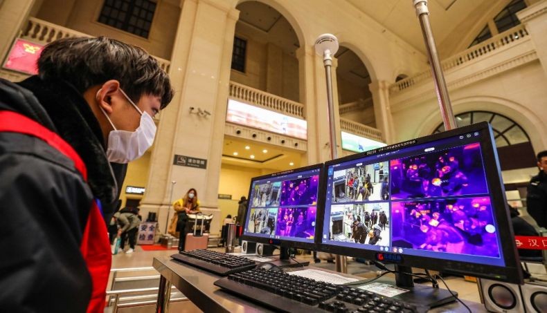 Bersumpah dengan Nyawa, Ilmuwan China Sebut Virus Korona Bukan akibat Kebocoran Lab
