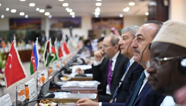 Organisasi Kerja Sama Islam Menolak Rencana Perdamaian Timur Tengah Trump