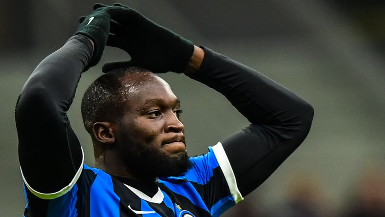 Bawa Inter Milan Menang, Lukaku: Persaingan Puncak Klasemen Serie A Kian Menarik