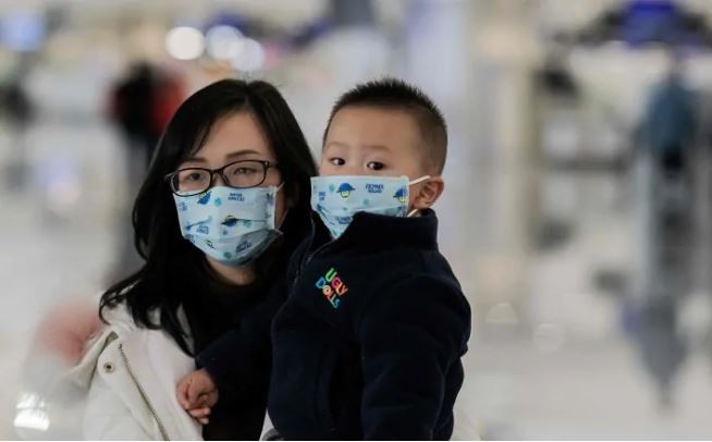 China: Reaksi AS Terhadap Virus Korona Picu Kepanikan dan Ketakutan