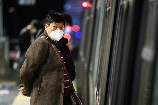 China Kalang-Kabut, Lebih dari 20.400 Terinfeksi Virus Korona