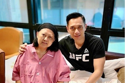 AHY Teringat Ani Yudhoyono di Hari Kanker Sedunia