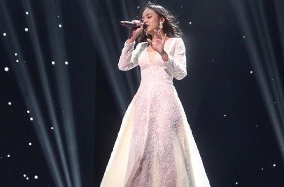 Lyodra Ginting Raih 5 Standing Ovation, BCL: Ini Penampilan Terbaik Kamu