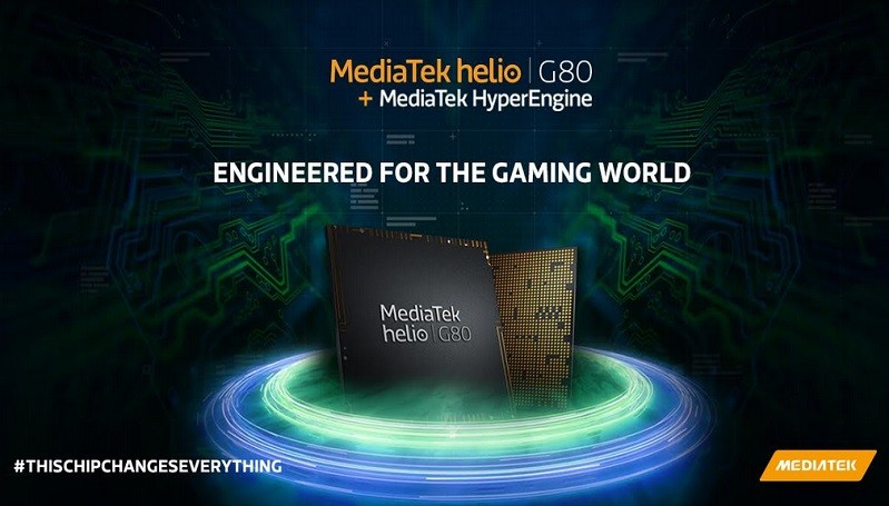 Resmi Diumumkan, Chipset Gaming Helio G70 dan G80 Punya Teknologi HyperEngine