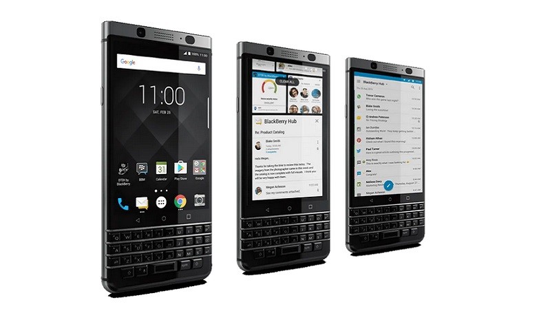 TCL Akan Berhenti Jual Smartphone BlackBerry Tahun Ini