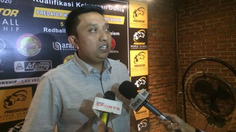 55 Pebiliar Wakili Indonesia di Kualifikasi Kejuaraan Dunia Predator World 10 Ball Championship 2020