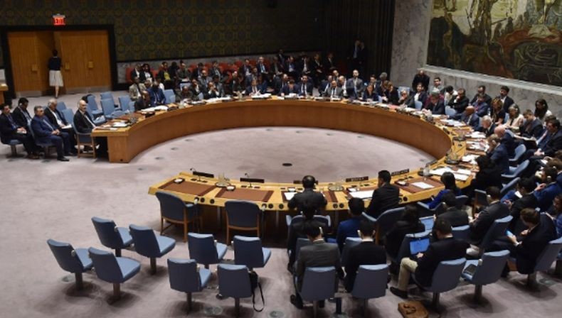 India Bakal Satu Meja dengan China di Dewan Keamanan PBB