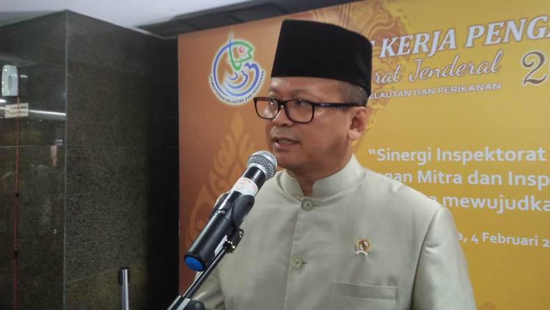 Edhy Prabowo Optimistis Indonesia Bisa Penuhi Kebutuhan Udang Dunia